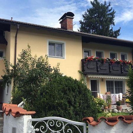 B&B Elfi Salzburg Bagian luar foto