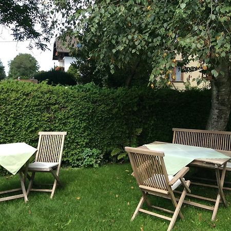 B&B Elfi Salzburg Bagian luar foto