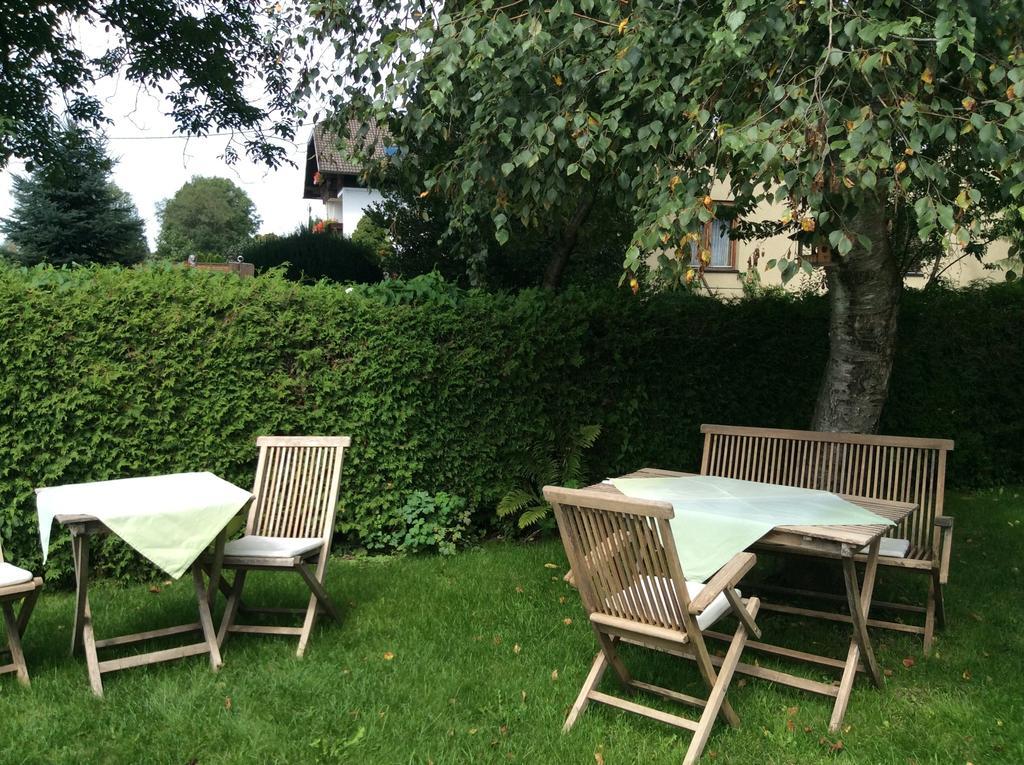 B&B Elfi Salzburg Bagian luar foto