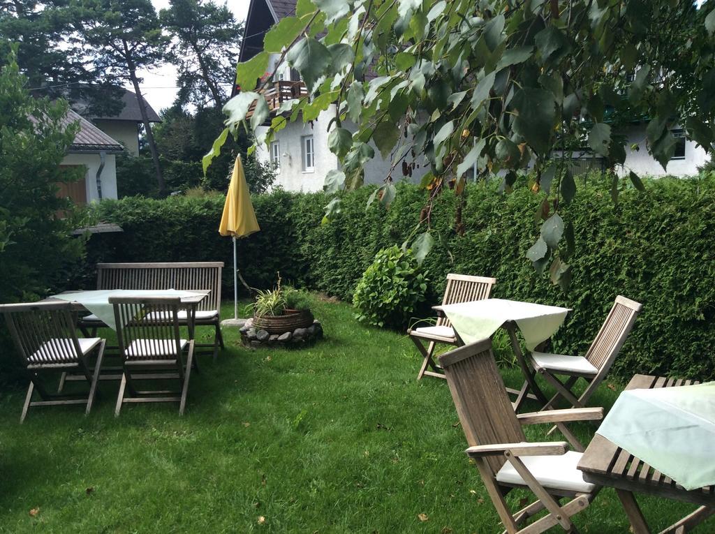 B&B Elfi Salzburg Bagian luar foto